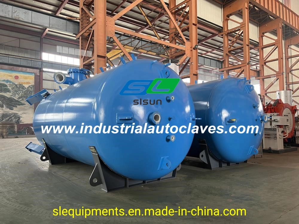 Supplier Sale Pressure Tank Vessel Natural Gas Storage Tank Buffer Receiver Tank